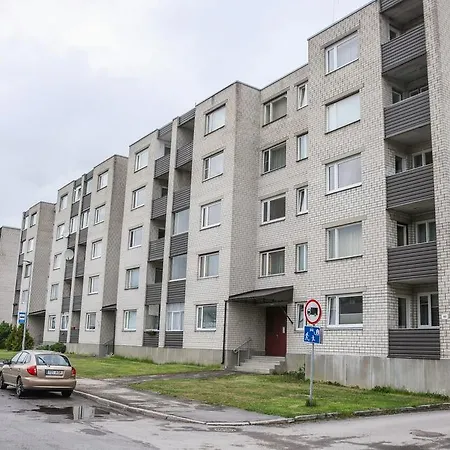 Apartment Metsa 49 Haapsalu