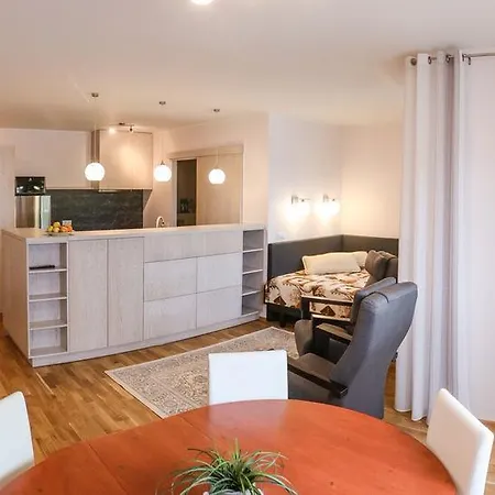 Apartment Metsa 49 Haapsalu