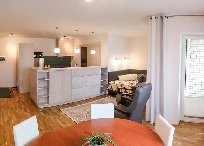 Apartment Metsa 49 Haapsalu